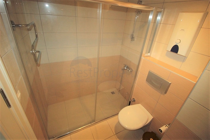 Меблированная квартира 1+1 в районе Джикджилли