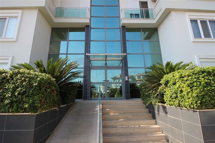 Меблированная квартира 1+1 в районе Джикджилли