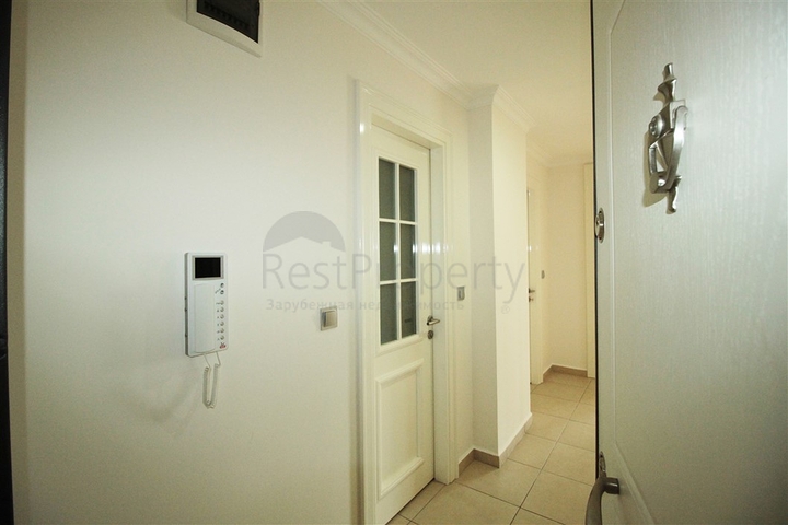 Меблированная квартира 1+1 в районе Джикджилли