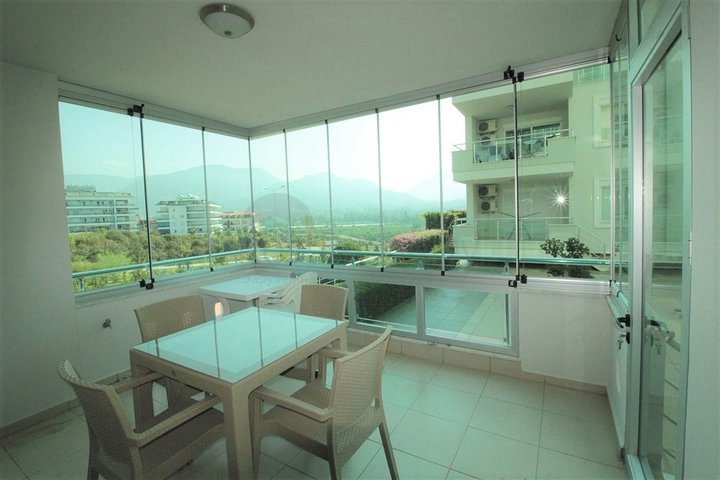 Меблированная квартира 1+1 в районе Джикджилли