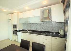 Меблированная квартира 1+1 в районе Джикджилли