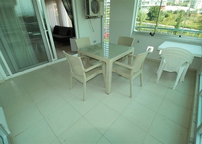 Меблированная квартира 1+1 в районе Джикджилли