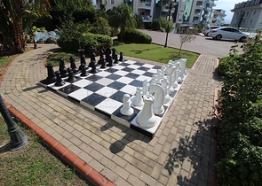 Меблированная квартира 1+1 в районе Джикджилли