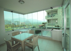 Меблированная квартира 1+1 в районе Джикджилли