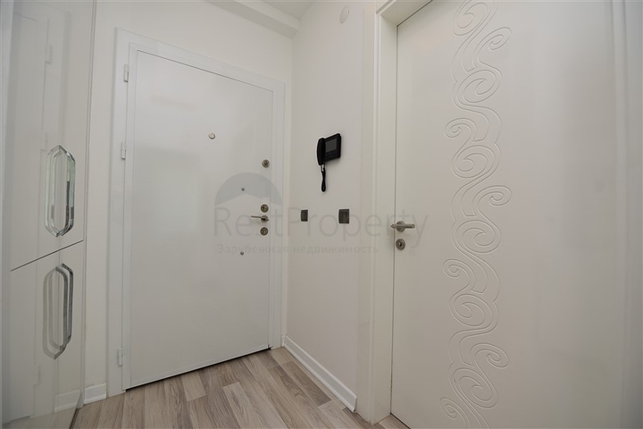 Двухкомнатные апартаменты в комплексе класса люкс