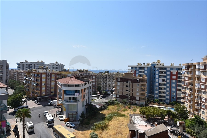 Двухкомнатные апартаменты в комплексе класса люкс