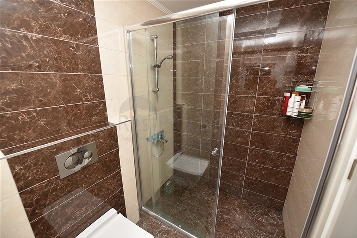 Двухкомнатные апартаменты в комплексе класса люкс