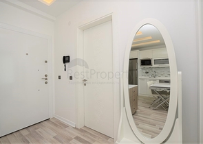 Двухкомнатные апартаменты в комплексе класса люкс