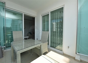 Двухкомнатные апартаменты в комплексе класса люкс