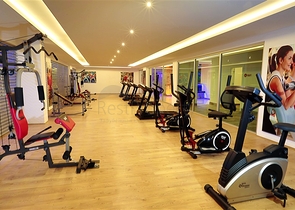 Двухкомнатные апартаменты в комплексе класса люкс