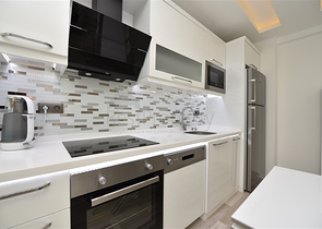 Двухкомнатные апартаменты в комплексе класса люкс