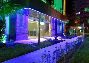 Двухкомнатные апартаменты в комплексе класса люкс