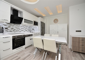 Двухкомнатные апартаменты в комплексе класса люкс