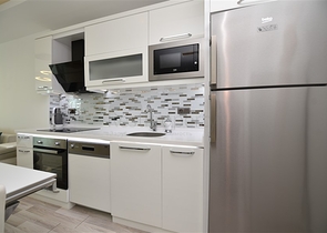 Двухкомнатные апартаменты в комплексе класса люкс