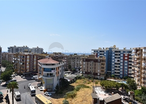 Двухкомнатные апартаменты в комплексе класса люкс