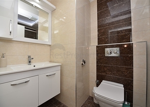 Двухкомнатные апартаменты в комплексе класса люкс