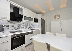 Двухкомнатные апартаменты в комплексе класса люкс