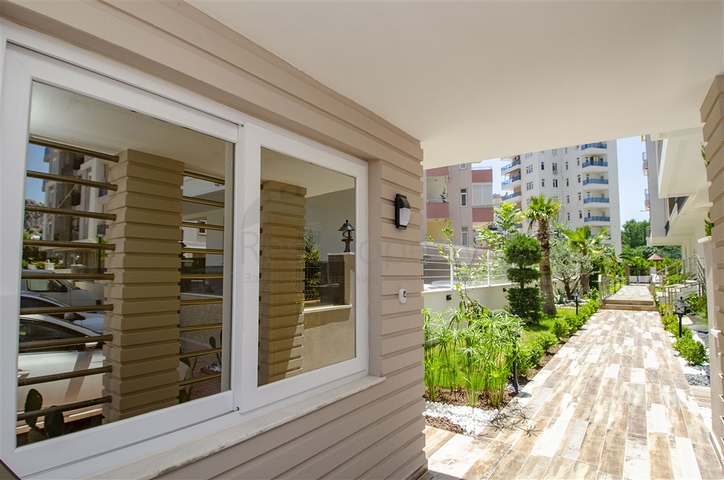 Квартира 2+1 в новом комплексе рядом с Боачай каналом в Лимане