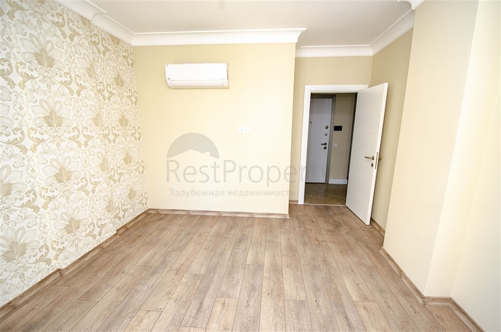 Квартира 2+1 в новом комплексе рядом с Боачай каналом в Лимане