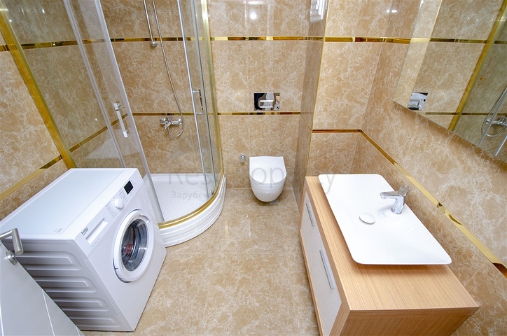 Квартира 2+1 в новом комплексе рядом с Боачай каналом в Лимане