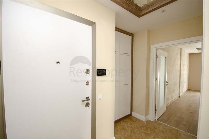 Квартира 2+1 в новом комплексе рядом с Боачай каналом в Лимане