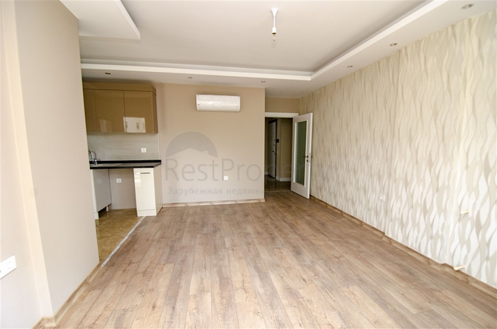 Квартира 2+1 в новом комплексе рядом с Боачай каналом в Лимане