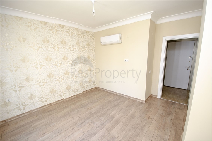 Квартира 2+1 в новом комплексе рядом с Боачай каналом в Лимане