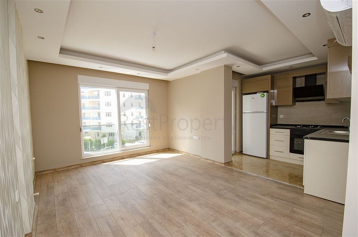 Квартира 2+1 в новом комплексе рядом с Боачай каналом в Лимане