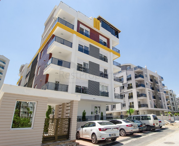 Квартира 2+1 в новом комплексе рядом с Боачай каналом в Лимане