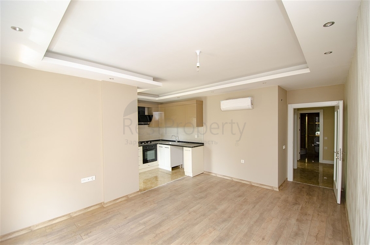 Квартира 2+1 в новом комплексе рядом с Боачай каналом в Лимане