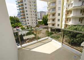 Квартира 2+1 в новом комплексе рядом с Боачай каналом в Лимане