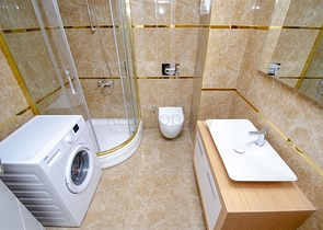 Квартира 2+1 в новом комплексе рядом с Боачай каналом в Лимане