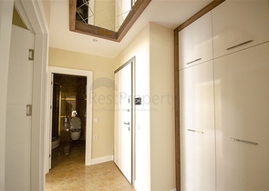 Квартира 2+1 в новом комплексе рядом с Боачай каналом в Лимане