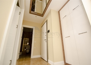 Квартира 2+1 в новом комплексе рядом с Боачай каналом в Лимане