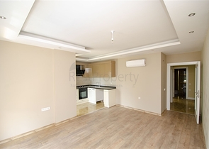 Квартира 2+1 в новом комплексе рядом с Боачай каналом в Лимане