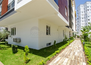 Квартира 2+1 в новом комплексе рядом с Боачай каналом в Лимане