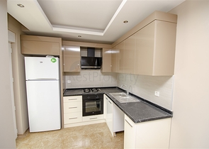 Квартира 2+1 в новом комплексе рядом с Боачай каналом в Лимане