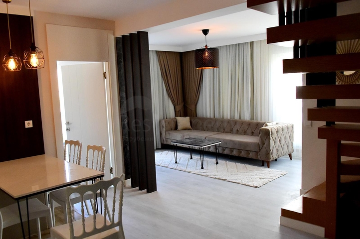 Элитный жилой комплекс у реки в самом центре Белека 