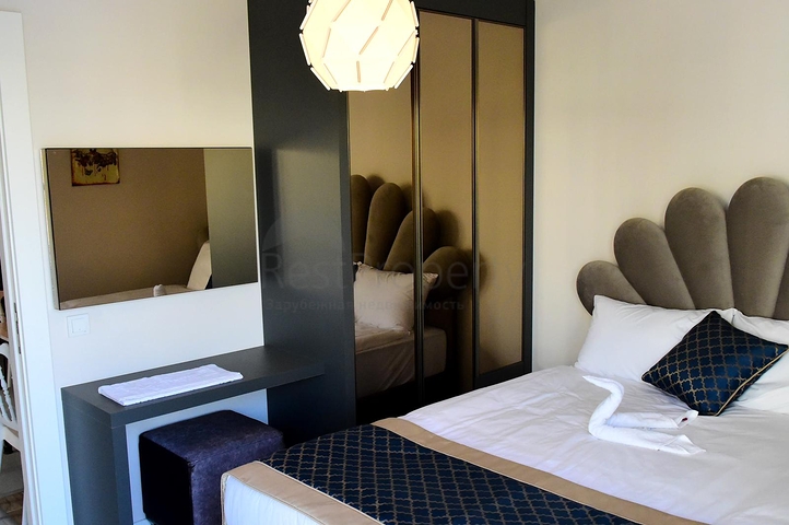 Элитный жилой комплекс у реки в самом центре Белека 