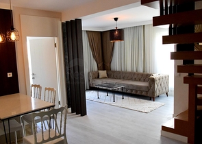 Элитный жилой комплекс у реки в самом центре Белека 