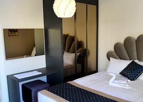 Элитный жилой комплекс у реки в самом центре Белека 