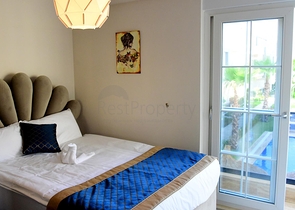 Элитный жилой комплекс у реки в самом центре Белека 