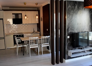 Элитный жилой комплекс у реки в самом центре Белека 