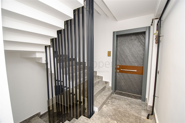 Элитный проект на первой береговой линии в районе Лара Анталья