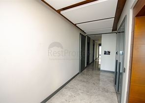 Элитный проект на первой береговой линии в районе Лара Анталья