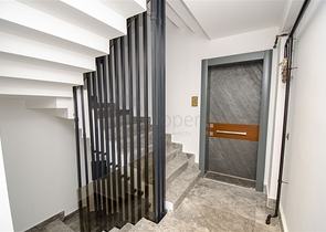 Элитный проект на первой береговой линии в районе Лара Анталья