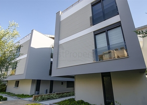 Элитный проект на первой береговой линии в районе Лара Анталья