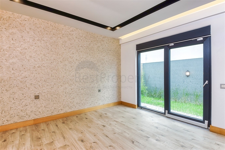 Квартиры 3+1 в Арапсую Коньяалты 500 м до моря