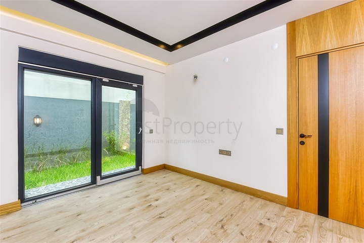 Квартиры 3+1 в Арапсую Коньяалты 500 м до моря