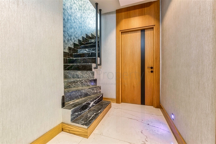 Квартиры 3+1 в Арапсую Коньяалты 500 м до моря